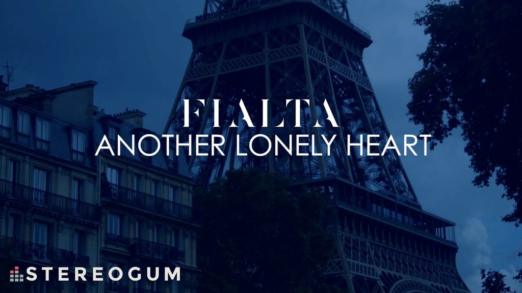 "Another Lonely Heart," Fialta