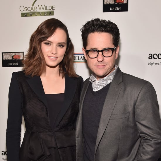 Daisy Ridley and J.J. Abrams Will Make Kolma