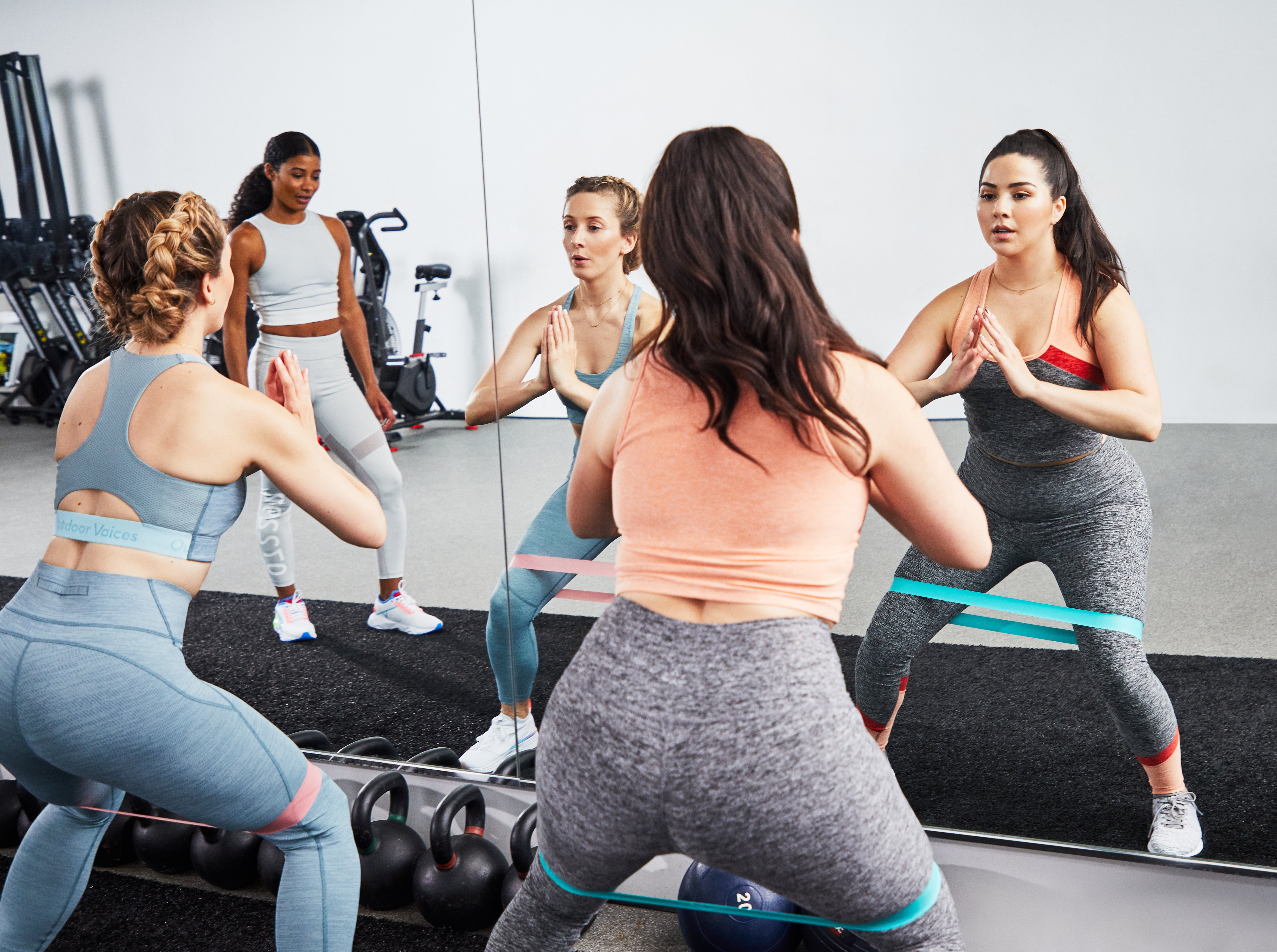 Best resistance band new arrivals workouts for women