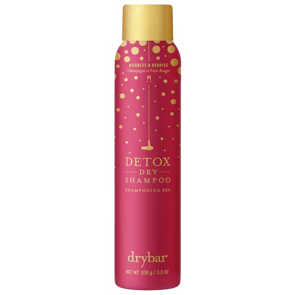 Drybar Berries and Bubbles Detox Dry Shampoo