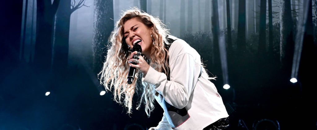 Miley Cyrus "Say Hello 2 Heaven" Chris Cornell Tribute Video