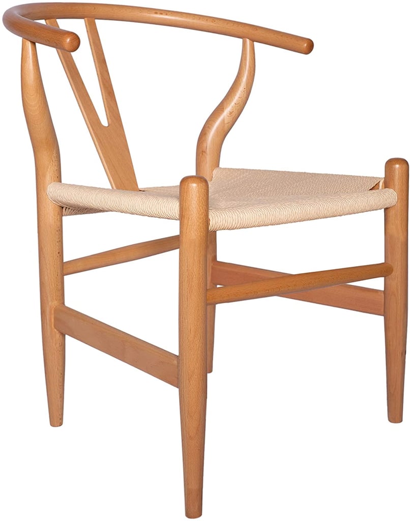 Amazon Brand Stone & Beam Classic Wishbone Dining Chair