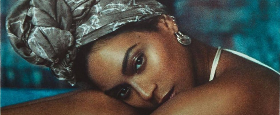 Beyonce Coffee-Table Book