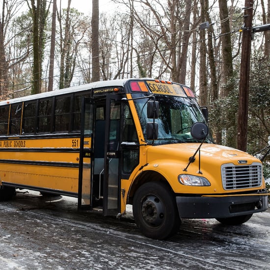 Keeping Kids Home From School Due to Weather