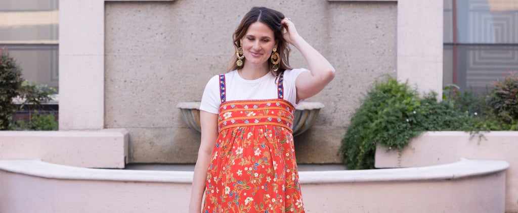 Fashion Editor Maternity Style
