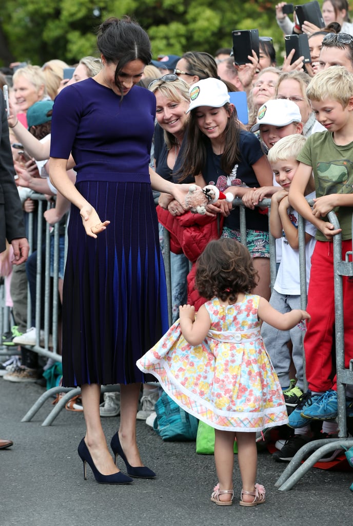 Prince Harry and Meghan Markle Australia Tour Pictures 2018