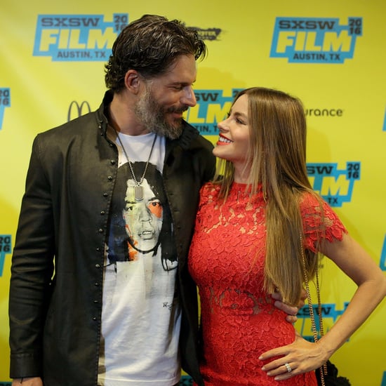 Sofia Vergara Anniversary Message For Joe Manganiello 2016