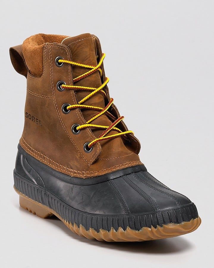 Sorel Cheyanne Waterproof Boots | Meghan Markle Winter Boots | POPSUGAR ...