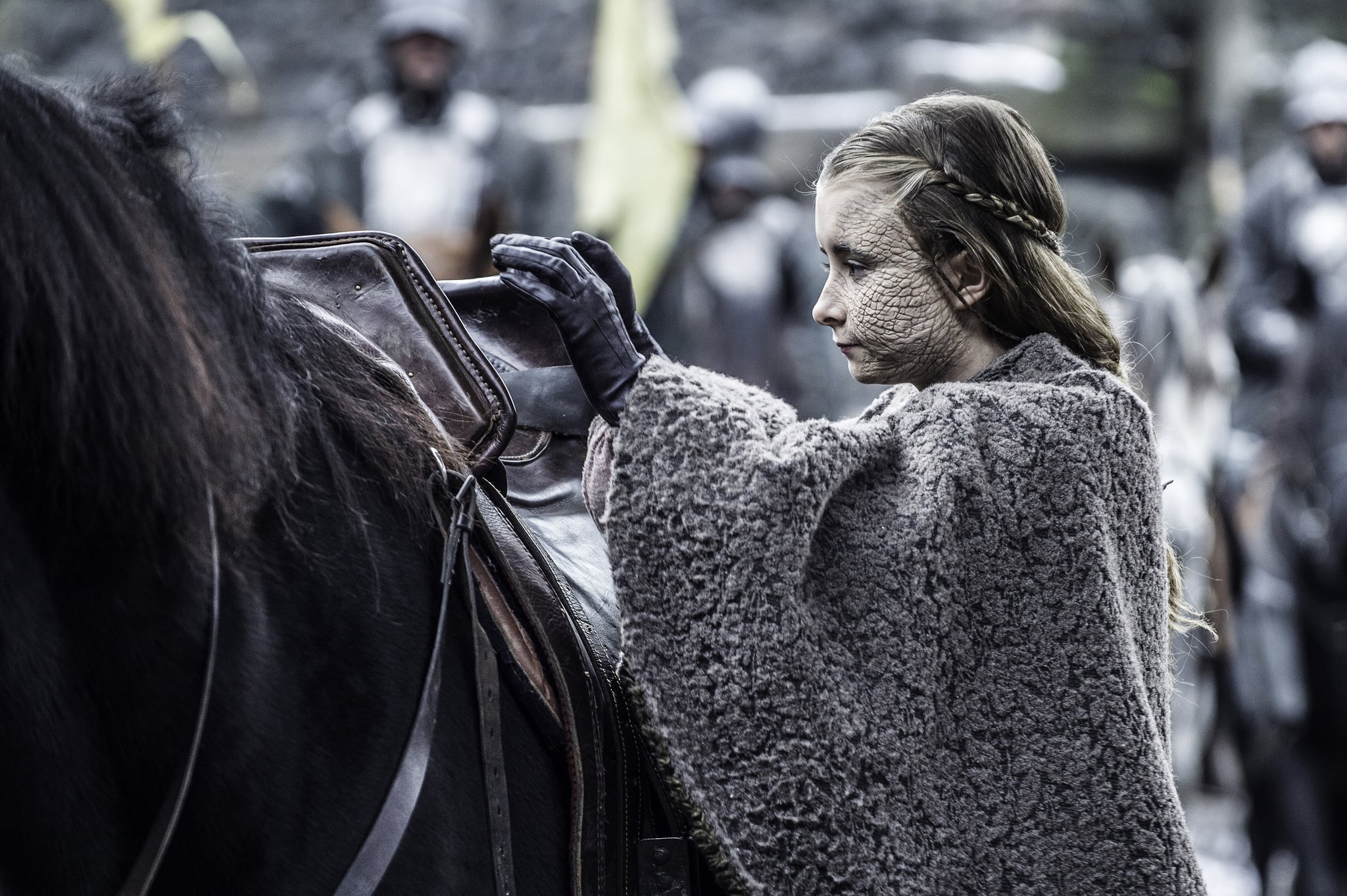 What Is Greyscale on Game of Thrones? POPSUGAR Entertainment