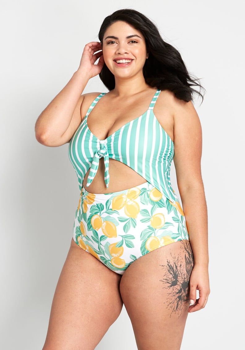 ModCloth The Siena One-Piece Swimsuit