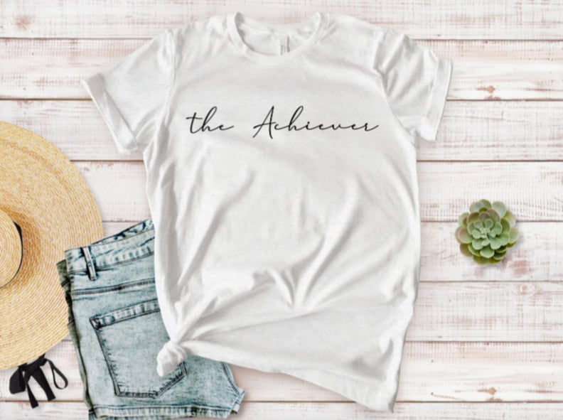 Enneagram Type Three The Achiever T-Shirt