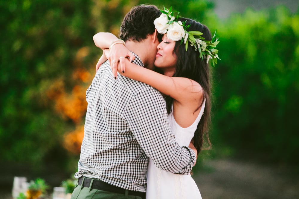 Lemon Orchard Wedding