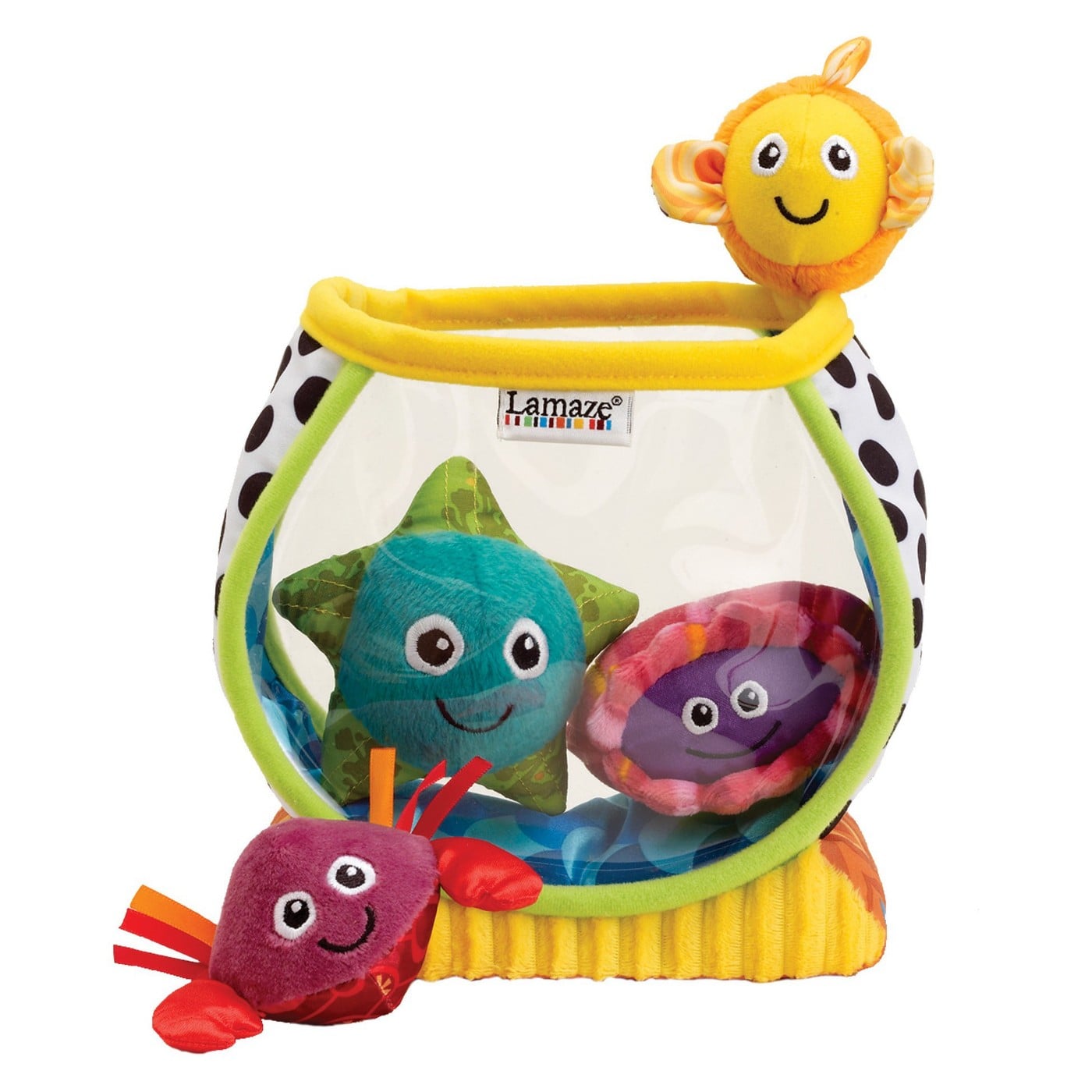 lamaze spin and explore target