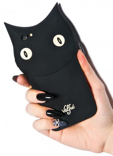 Bruno the Cat iPhone 6 Case ($45)