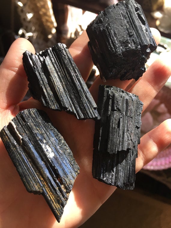 Black Tourmaline