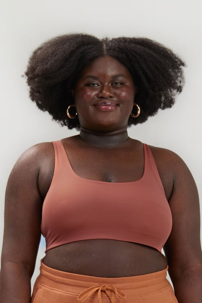 Girlfriend Collective Scoop Bralette