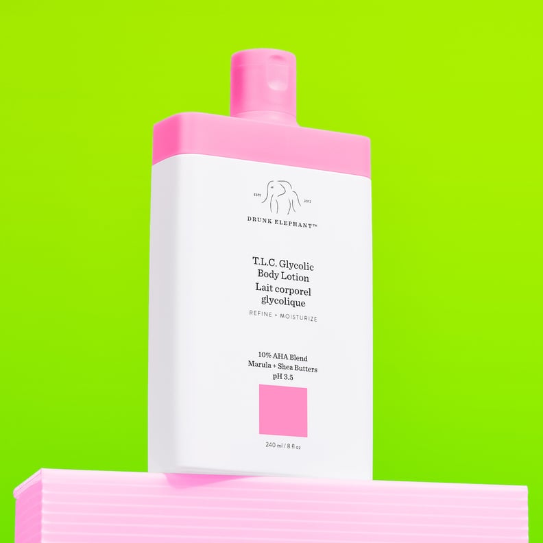 For Softer, Smoother Skin: Drunk Elephant T.L.C Glycolic Body Lotion