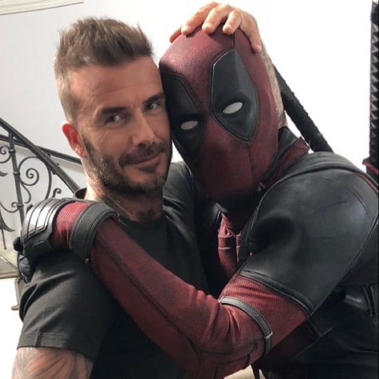 Ryan Reynolds Apologises to David Beckham on Instagram