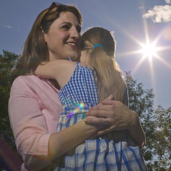 Mom Accepting Daughter With Autism