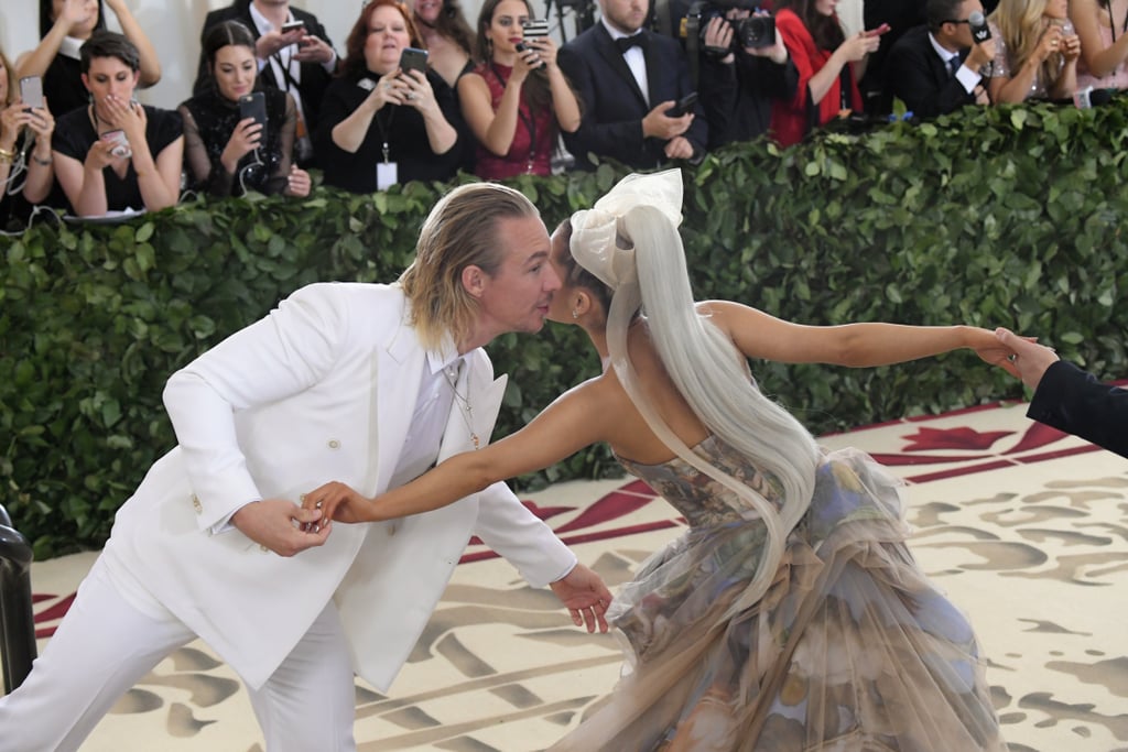 Ariana Grande Met Gala Dress 2018