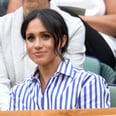Meghan Markle's Dad Believes She's "Terrified" by the Pressure of Her New Royal Role