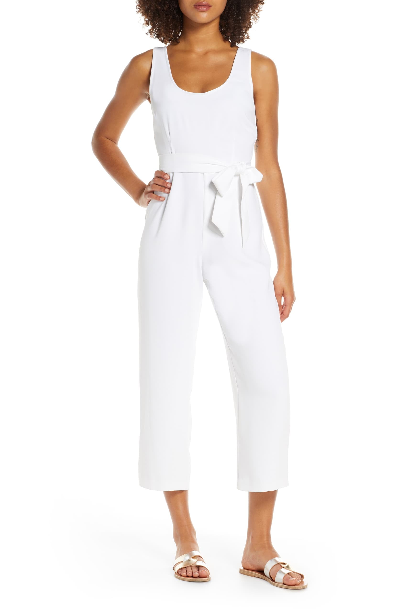 BB Dakota Crop Jumpsuit 16 Jumpsuits From the Nordstrom