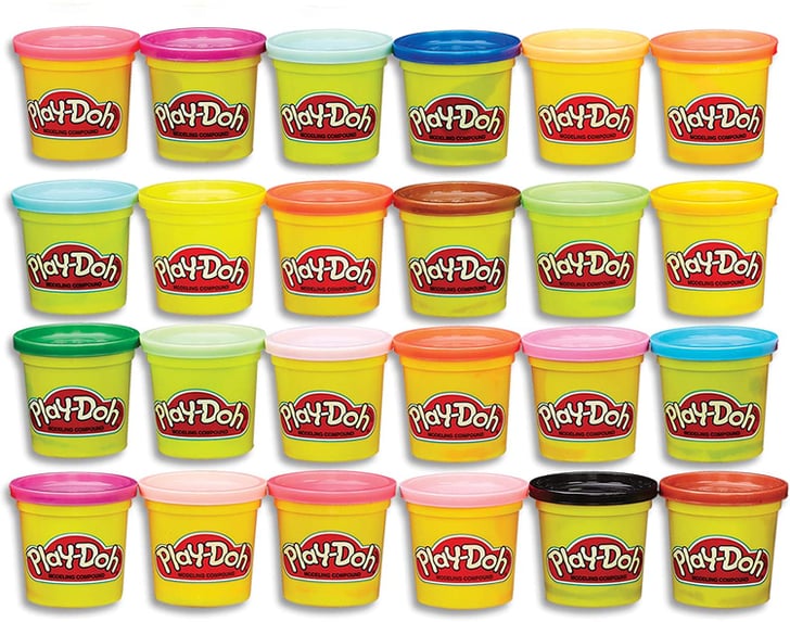 PlayDoh Modelling Compound 24Pack Case of Colours Best Amazon Prime