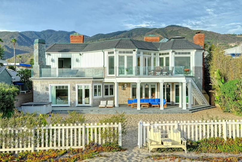 Big Little Lies Beach House Rental