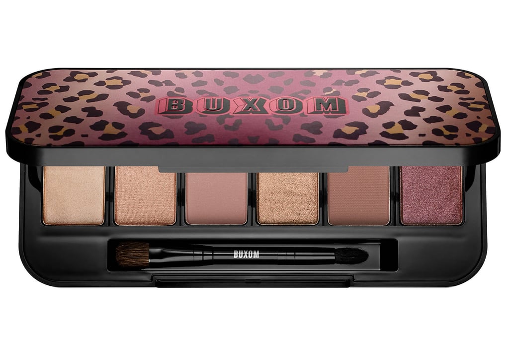 Buxom Dolly's Wild Side Eyeshadow Palette