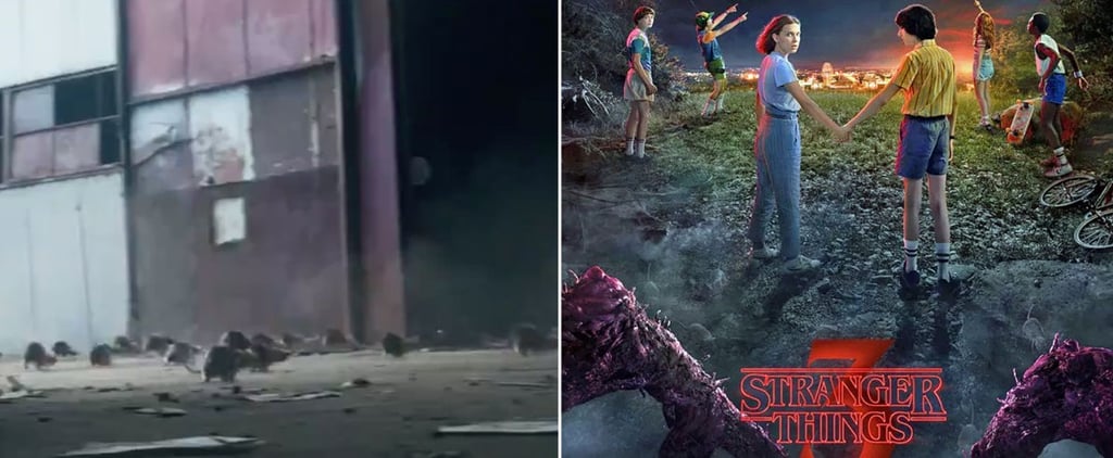 Stranger Things Season 3 Rat Teaser Video