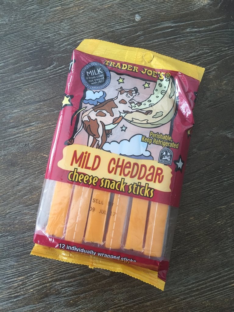 Mild Cheddar Cheese Snack Sticks