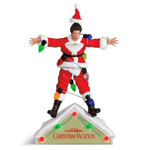 National Lampoon's Christmas Vacation A Fun Christmas Tree Decor at
