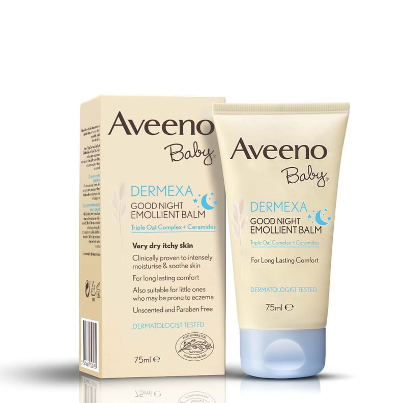 Aveeno Baby Dermexa Goodnight Emollient Balm