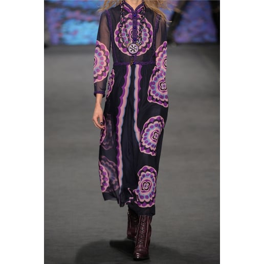 Ashley Olsen Dress at Hammer Museum Gala | PS Fashion Ashley Olsen Hasnt Worn This Much Color Since Full House — and We Love It