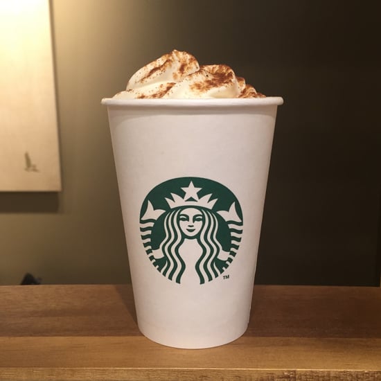 Starbucks Pumpkin Spice Latte Taste Test 2016