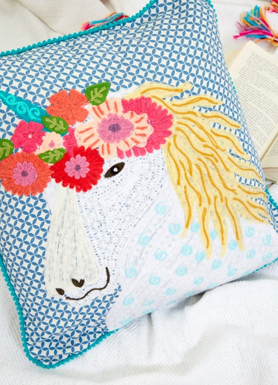 karma living dog pillow