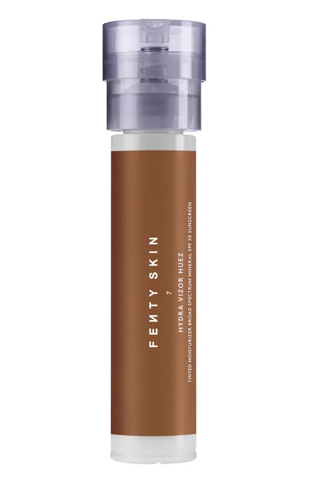 A Tinted Moisturizer