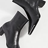 Alexander Wang Mascha Low Booties | What Fashion Editors Are Wearing at ...