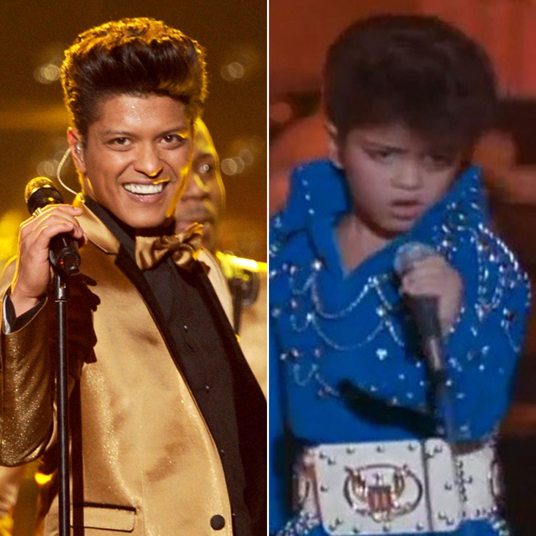 Was Bruno Mars in Honeymoon in Vegas?  POPSUGAR Celebrity UK