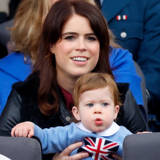 Princess Eugenie Says She's Raising Son to Be an Activist