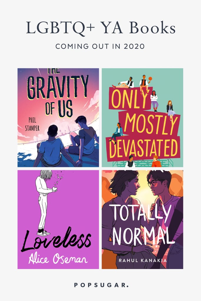 20 LGBTQ+ YA Books Coming Out in 2020 POPSUGAR Entertainment UK Photo 24