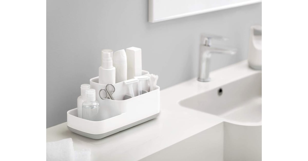 Joseph Joseph EasyStore Bathroom Storage Organizer Caddy Spring