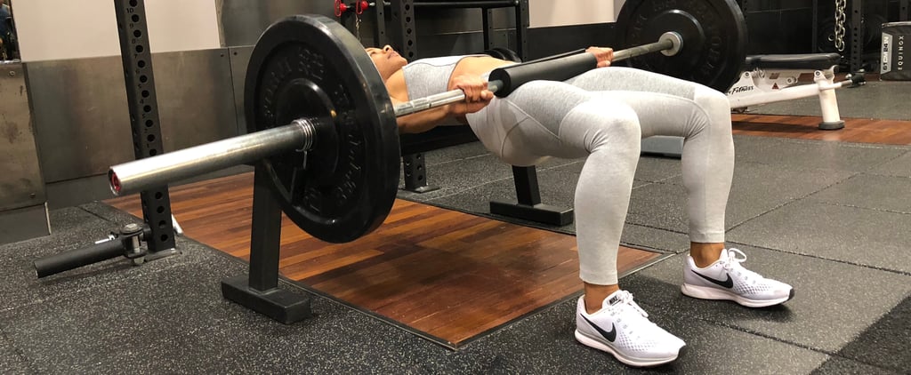 How to Do a Barbell Hip Thrust