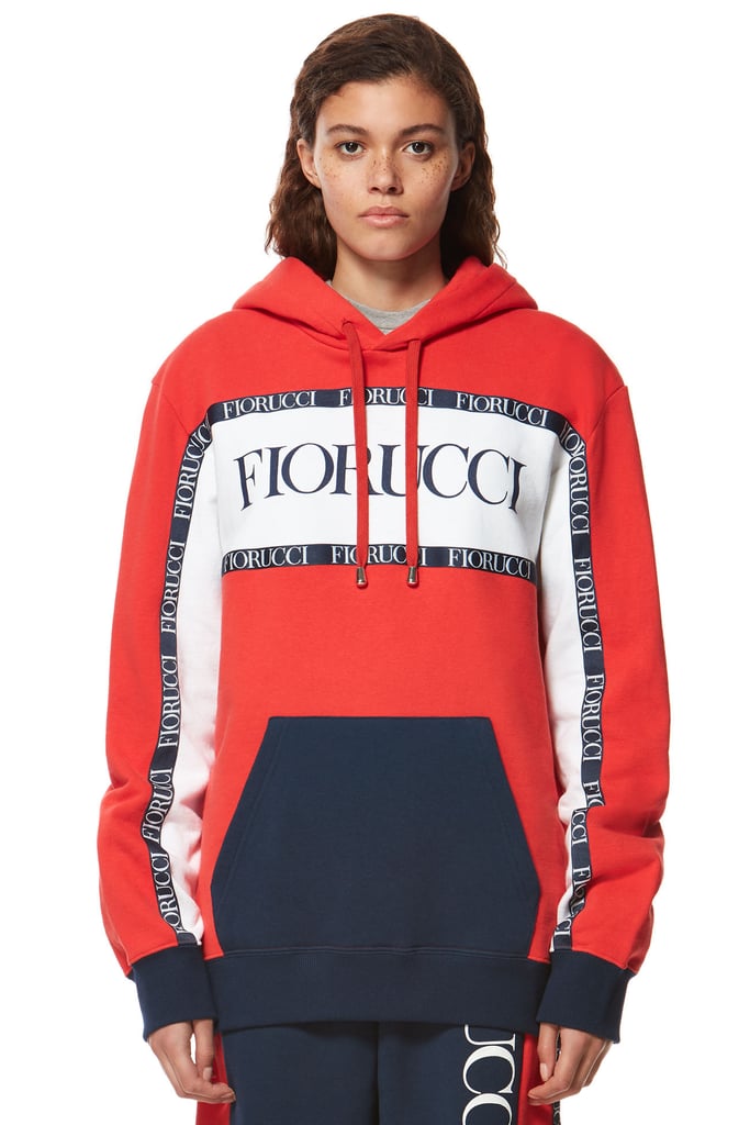 Fiorucci Tape Hoodie