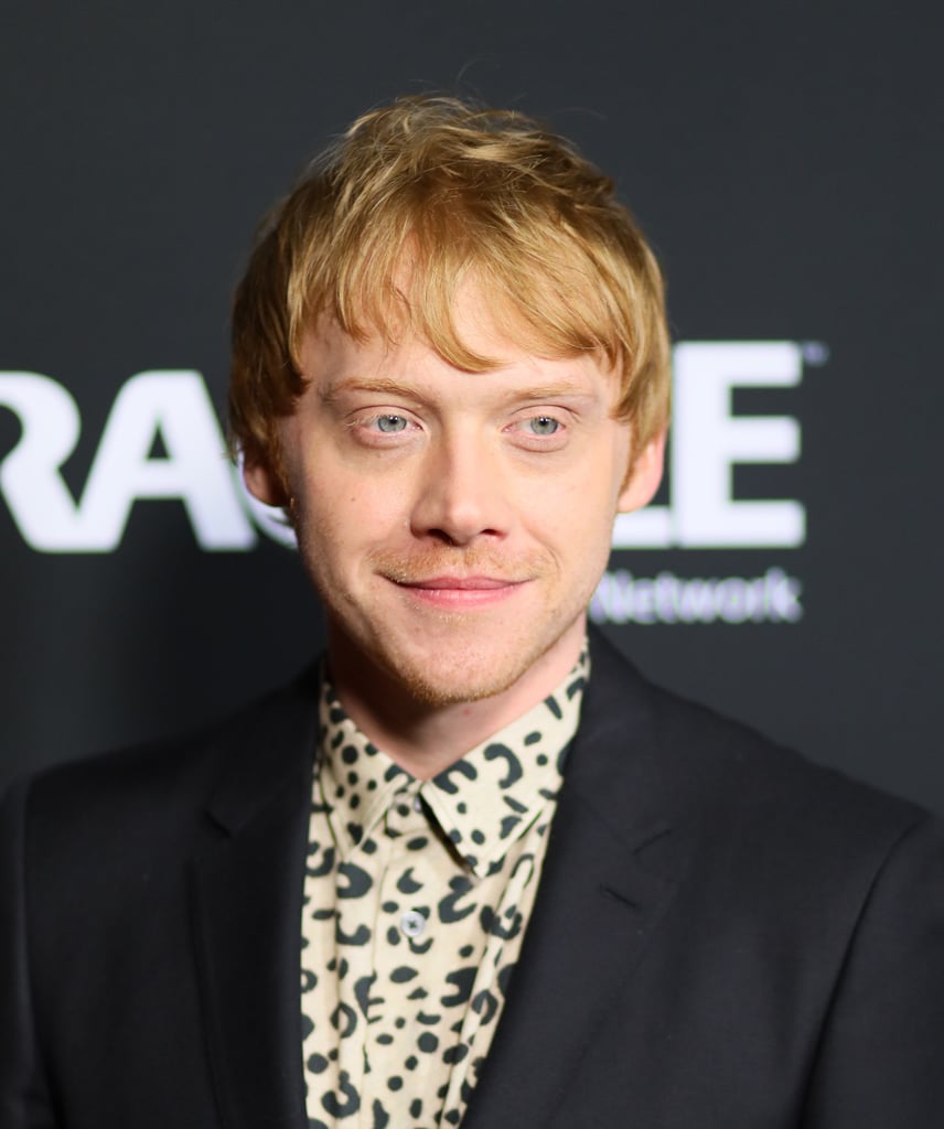 Rupert Grint At Snatch Premiere In La March 2017 Popsugar Celebrity Australia Photo 5
