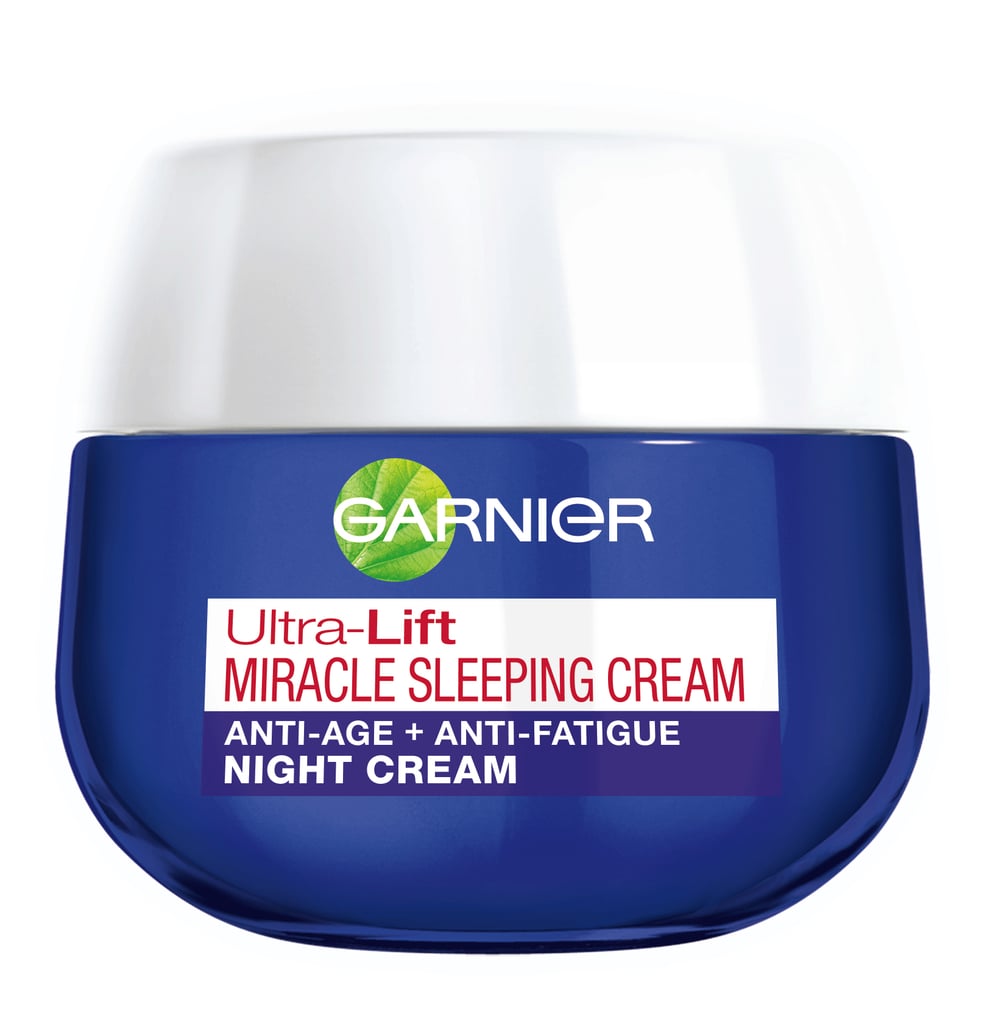 Garnier UltraLift Miracle Sleeping Night Cream Sleeping Face Cream
