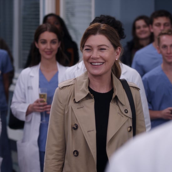 《实习医生格蕾》Meredith Grey最后一集
