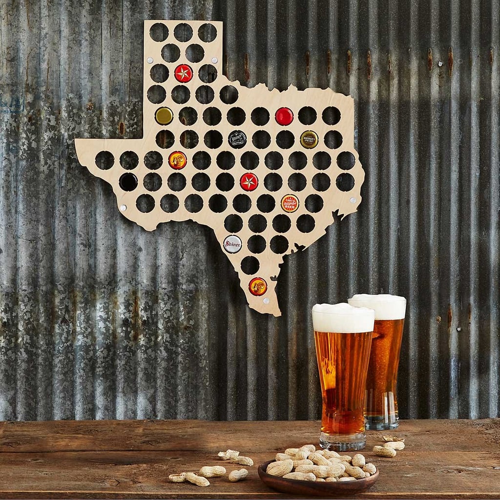 Beer Cap States