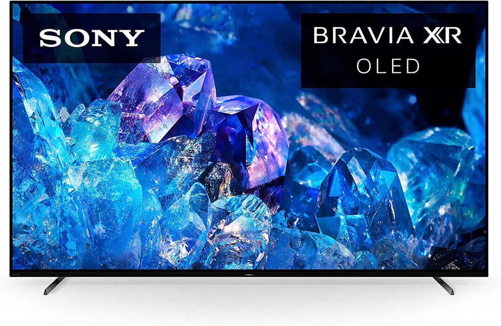 索尼OLED 65英寸Bravia XR A80K系列4K超高清电视