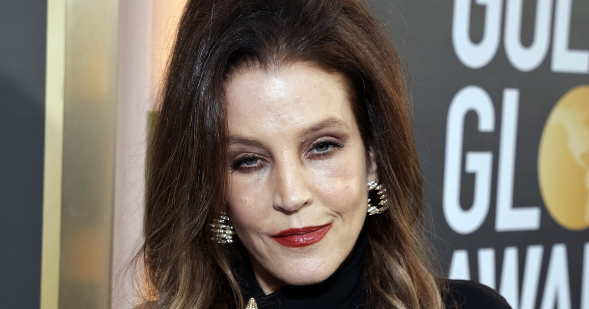 Lisa Marie Presley hospitalized after reported cardiac arrest